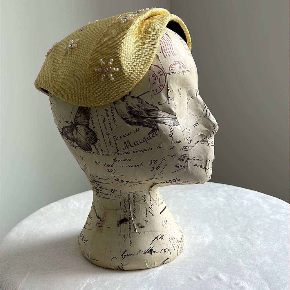 Vintage Hat